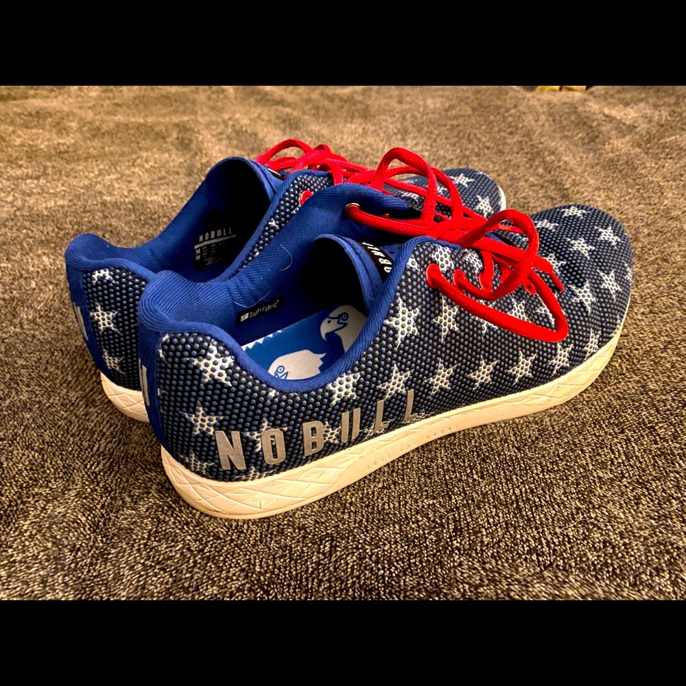No Bull Trainer size 10.5